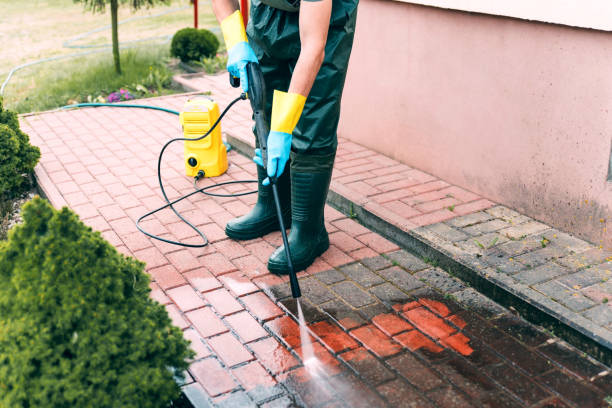 Post-Construction Pressure Washing in Chillicothe, OH